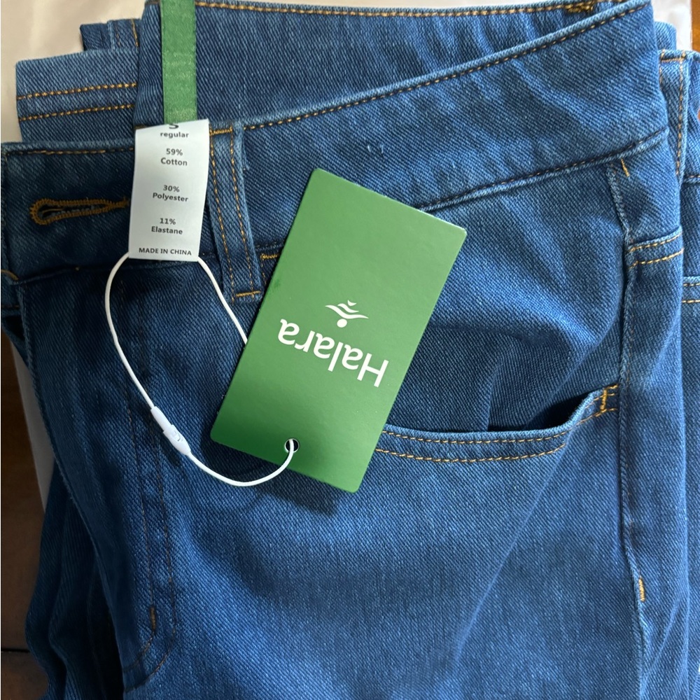 Halara Flex jeans
